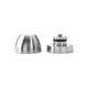 thumbnail image 3 of Audio Amplifier Dampers, Stainless Steel Isolation Spikes Stand for Speaker Chassis, 3 of 5