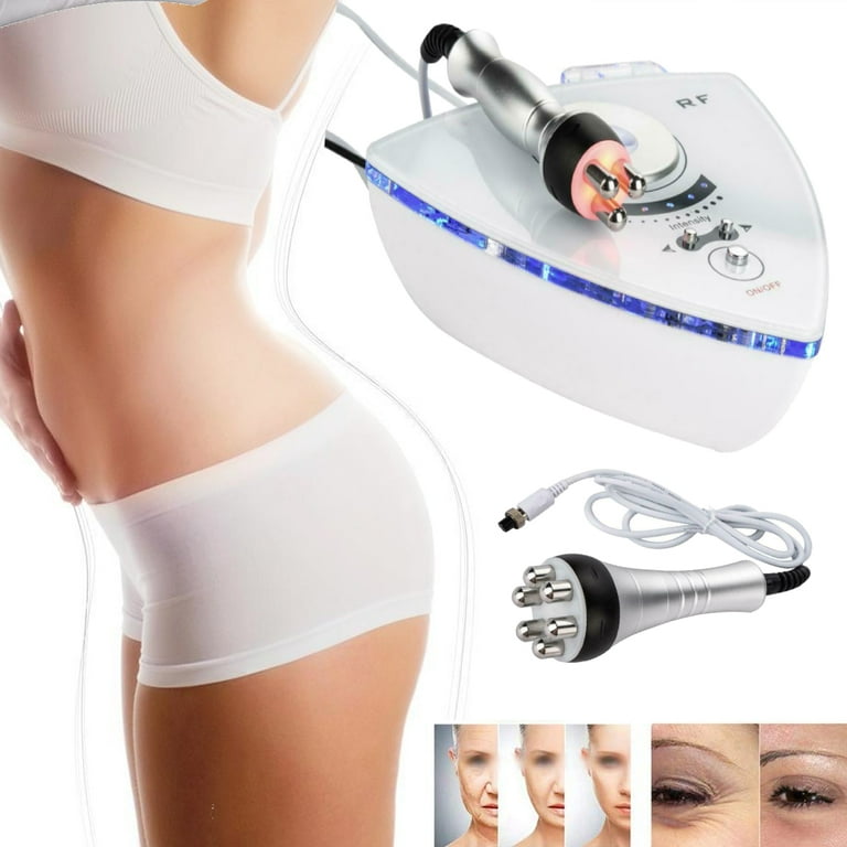 ブランドのギフト 【5287】BEAUTY DEVICE RF美顔器 /MJ230420005 美容