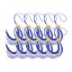 thumbnail image 4 of 10 borlas de graduación 2025, regalos de fiesta, decoración de gorros con borlas para jardín de infantes azul y, 4 of 8