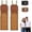 Brown-2pcs, variant on Buckless Belts Loop, No Buckle Adjustable Work Side Buckless Belt for Men Women