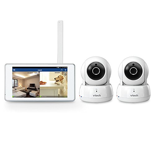 vtech wireless camera monitoring system