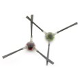 thumbnail image 2 of Accesorios para aspiradoras Ecovacs Pa?o de trapeador de cepillo lateral principal para Ecovacs Deebot De55, 2 of 4