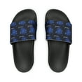 thumbnail image 2 of Capricorn Constellation Men's PU Slide Sandals, 2 of 4