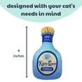 thumbnail image 3 of Juguete para gatos Huxley & Kent Kitty Loco Tequila Nappy Hour 4 pulgadas, 3 of 6
