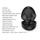 thumbnail image 4 of Auriculares en Oreja Bluetooth Compatible con Teléfono Móvil Stereo Auriculares Reducción de Ruido Universal Manos-Free Auriculares Con Micrófono Negro Jumpingount EL016069-01B, 4 of 7