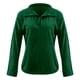 thumbnail image 3 of MHFRRA Blusa de Manga Larga con Cuello Alto para Mujer, Elegante y Ajustada. Verde, 3 of 4