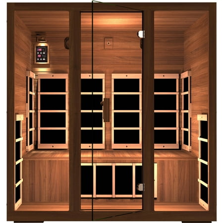 Freedom 4-Person Far Infrared Sauna