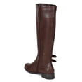 thumbnail image 3 of City Classified Tycoon-H New Womens Chelsea Knee High Buckle Riding Boot, 3 of 5