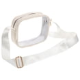 thumbnail image 3 of Shisuyan Pochette Transparente Porte-Cartes Petit Sac à Main Transparent Sac de Sport Transparent, 3 of 9