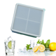 thumbnail image 1 of Bandejas para cubitos de hielo, moldes cuadrados grandes para whisky y cócteles, 1 of 5