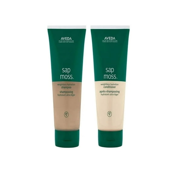 Aveda Sap Moss Weightless Hydration Shampoo & Conditioner 6.7 oz (Each)