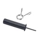 thumbnail image 1 of Accesorio para equipo de fitness con pasador de pila de pesas, capacidad de carga de 60 kg, para gimnasio 8 mm x 110 mm, 1 of 9