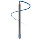 thumbnail image 1 of Lápiz delineador de ojos SHANY Slim Liner Vicious Matte Blue 13 cm, 1 of 5