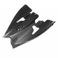 thumbnail image 4 of Carbon Fiber Rear Upper Lower Tail for SEAT Fairing Set For YAHAMA YZF R1 2004-2006, 4 of 5