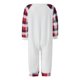 thumbnail image 4 of Disfraz Premium Conjunto de ropa de dormir con estampado de alce informal con pantalones superiores de manga larga para la familia (bebé de 12 a 18 meses) Ygjytge Blanco T 12/18 M Única para Unisex, 4 of 9