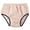 Meat color, variant on T-HOTLYST Adult Cloth Diaper Cover Waterproofs Incontinence Underwear Leakproof Plastic Pull on Cover Pant for Disabled,Postpartum