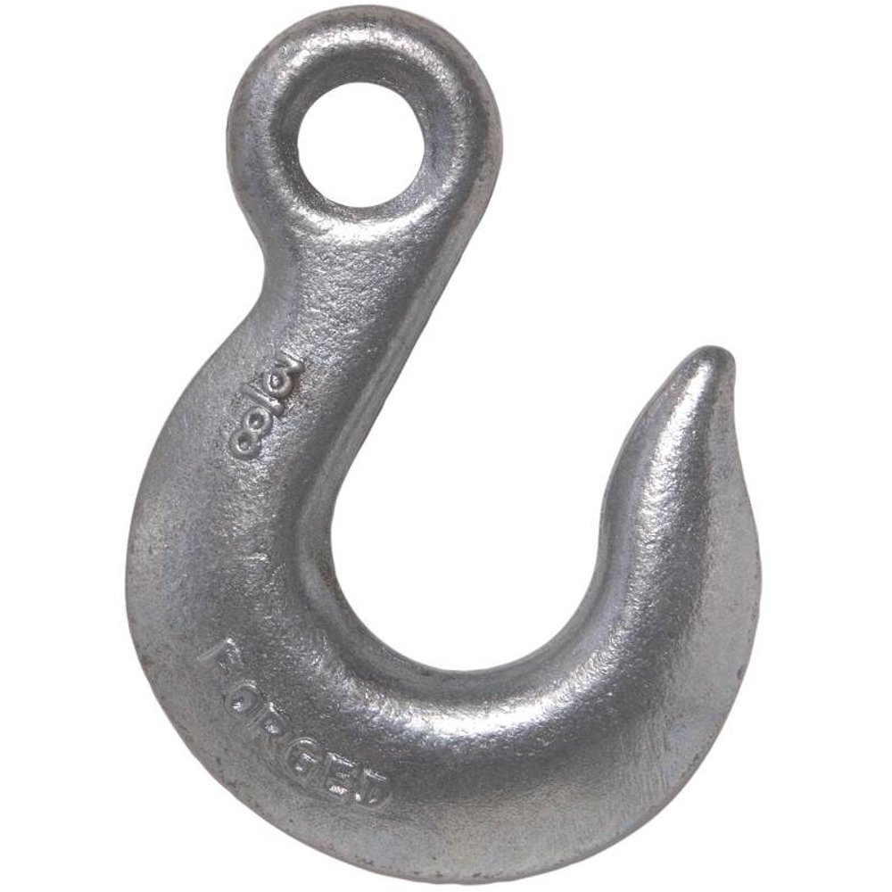 Eye Slip Hook G40 Zc 3/8