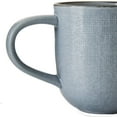 thumbnail image 6 of (4 pack) Better Homes & Gardens Denim Murphy Stoneware Mug, 6 of 6