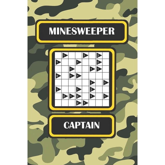 Minesweeper: Minesweeper: Captain (Paperback)