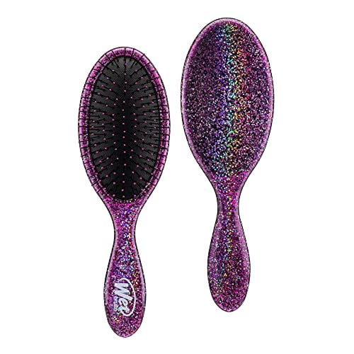 Wet Brush Awestruck Original Detangler Purple Shimmer