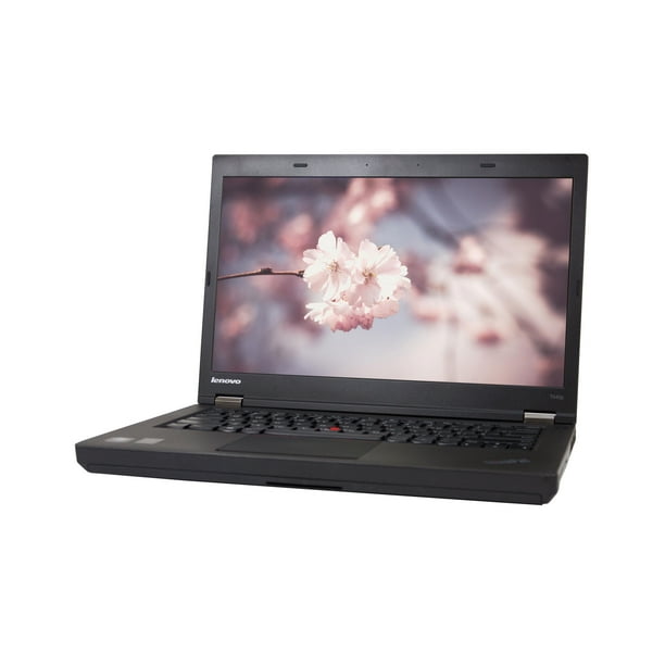 Refurbished Lenovo T440p 14 Laptop With Intel Core I5 4200m 2 5ghz Processor 8gb Memory 1tb Hard Drive Win 10 Home 64 Bit Walmart Com Walmart Com