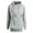 Grey, variant on Oversized Hoodies for Women Long Sleeve Solid Color Pet Pouch Coat Hooded Sweatshirts Cat Puppy Holder Fall Casual Comfy Y2k Pullover Tops