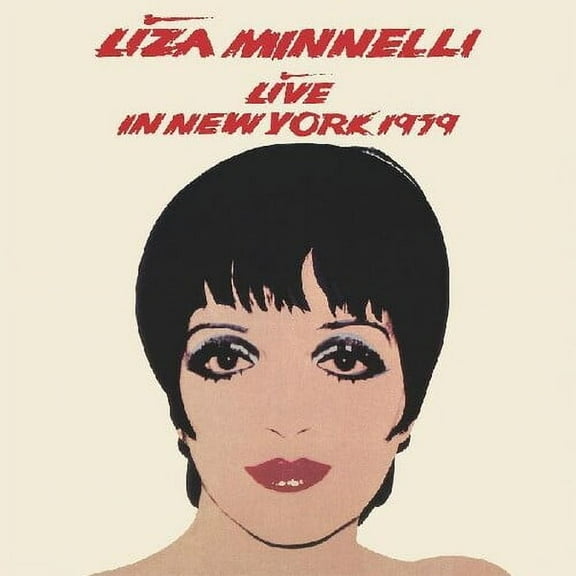 Liza Minnelli - Live In New York 1979 - Music & Performance - Vinyl