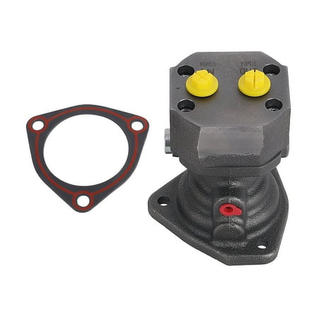 Maxpeedingrods Fuel Pump For Detroit Series 60 Engines 23505245 23517845 23532981 23537686