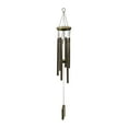 thumbnail image 2 of Yatlte 75 cm Natural Wood Alloy Tropical Design Wind Chime, Handmade, 2 of 2