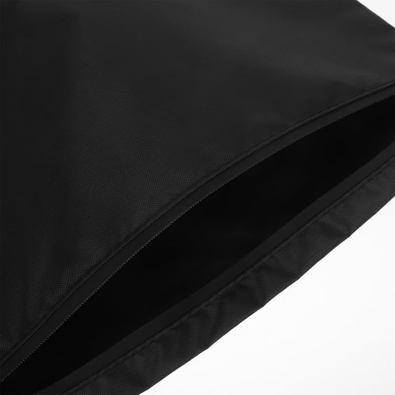 OULII Reusable Wet Bags Black Waterproof Dry Sack for Swimming 1Pack Storage for Outdoor Sports Enthusiasts