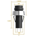thumbnail image 3 of 66220 Igniter Button Switch for GS4 II & Spirit 2 Grill Ignitor Replacement Parts, 3 of 5
