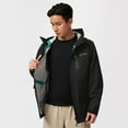 thumbnail image 4 of Mercedes Amg Petronas F1 Mens Performance Black Jacket, 4 of 8