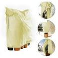 thumbnail image 2 of 1 Uds. Exquisito llavero con colgante de mariquita, llavero para puerta, bolsos, decoraciones colgantes, 2 of 5