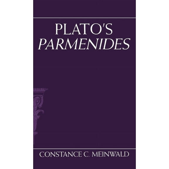 Plato's Parmenides, (Hardcover)