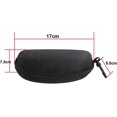 thumbnail image 5 of 3 Pack Portable Waterproof Sunglasses Eyeglasses Case Zipper Hard Shell Box, 5 of 5