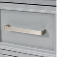 thumbnail image 3 of Ariel D037srcwovo Kensington 37" Free Standing Single Oval Basin Vanity Set - Grey, 3 of 7