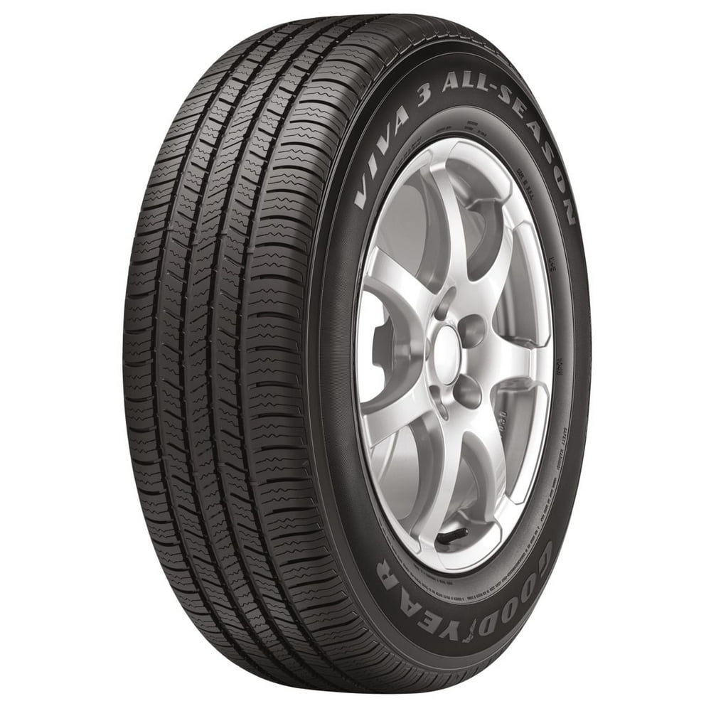 Goodyear Tires Viva 3 AllSeason 215/60R16 95T Tire