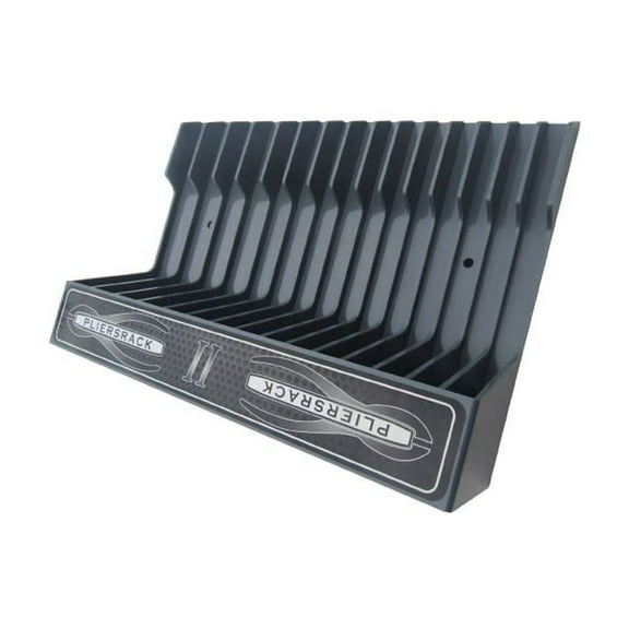 Plyworx Plypliersrack Gray Abs Plastic 15 Slot