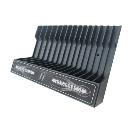 Plyworx Plypliersrack Gray Abs Plastic 15 Slot