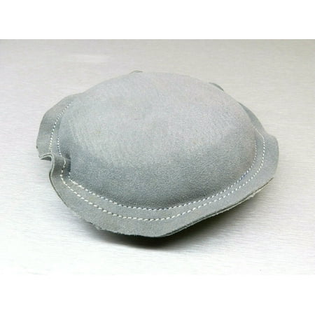 

Round Leather 5 Sand Bag Jewelry Dapping Forming Chasing Bench Anvil Block Base