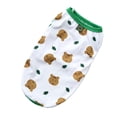 thumbnail image 2 of Chaleco De Verano Para Perros, Estampado De Animales De Dibujos Animados, Ropa Bonita Para Perros, Camiseta Para Mascotas Sweethay PT002650-10, 2 of 6