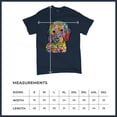 thumbnail image 5 of Tee Hunt Dean Russo Sweet Poodle T-Shirt Dog Pattern Puppy Adopt Pet Men's Tee, Navy Blue, X-Large, 5 of 5