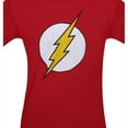 thumbnail image 2 of Flash Distressed Symbol T-Shirt-3XLarge, 2 of 5