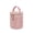 Pink, variant on SPEKSEE Breastmilk Cooler Bag, Insulated Bottle Cooler Tote Bags for Mom Daycare Travel