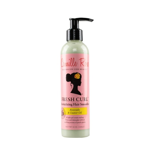Loción y desenredante para peinar Camille Rose Fresh Curl 240 ml
