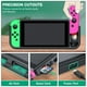 thumbnail image 3 of Funda rígida protectora con agarre para la consola Nintendo Switch y los mandos Joy-Cons, 3 of 6