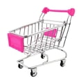thumbnail image 2 of Mini carrito perfke Alambre Fucsia, 2 of 9
