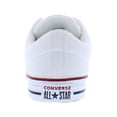 thumbnail image 3 of Converse Chuck Taylor All Star High Street Oxford Unisex Shoes Size 9, Color: White/Garnet/Navy, 3 of 5