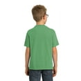 thumbnail image 2 of Port & Company Youth Beach Wash Garment-Dyed Tee. PC099Y, 2 of 4