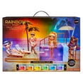 thumbnail image 4 of Piscine à couleur changeante et jeu de plage Rainbow High, 4 of 7